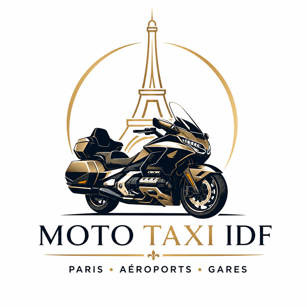 Urgence vol : le taxi moto peut-il sauver un départ en retard ?